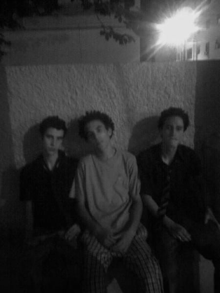 moi et amine hicham